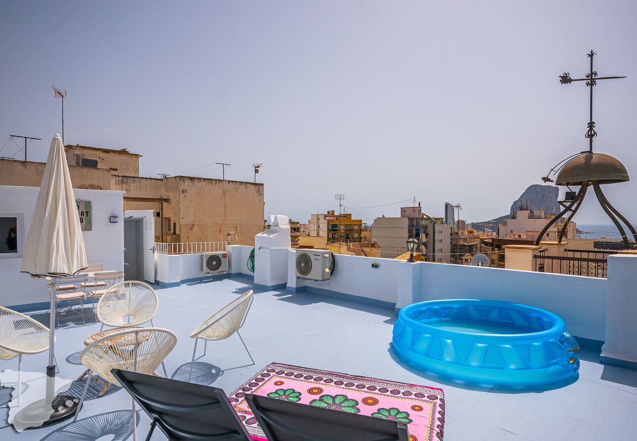 Apartamento en Calpe - Appartement Julo