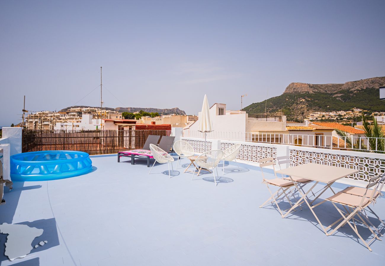 Apartamento en Calpe - Appartement Julo