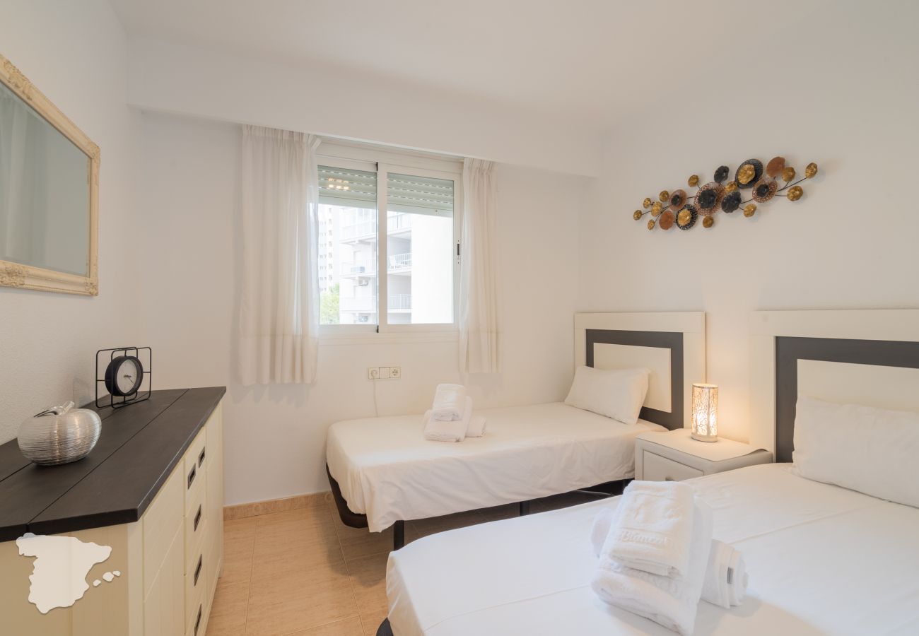 Apartamento en Calpe - Apolo 12, 2D Alegria