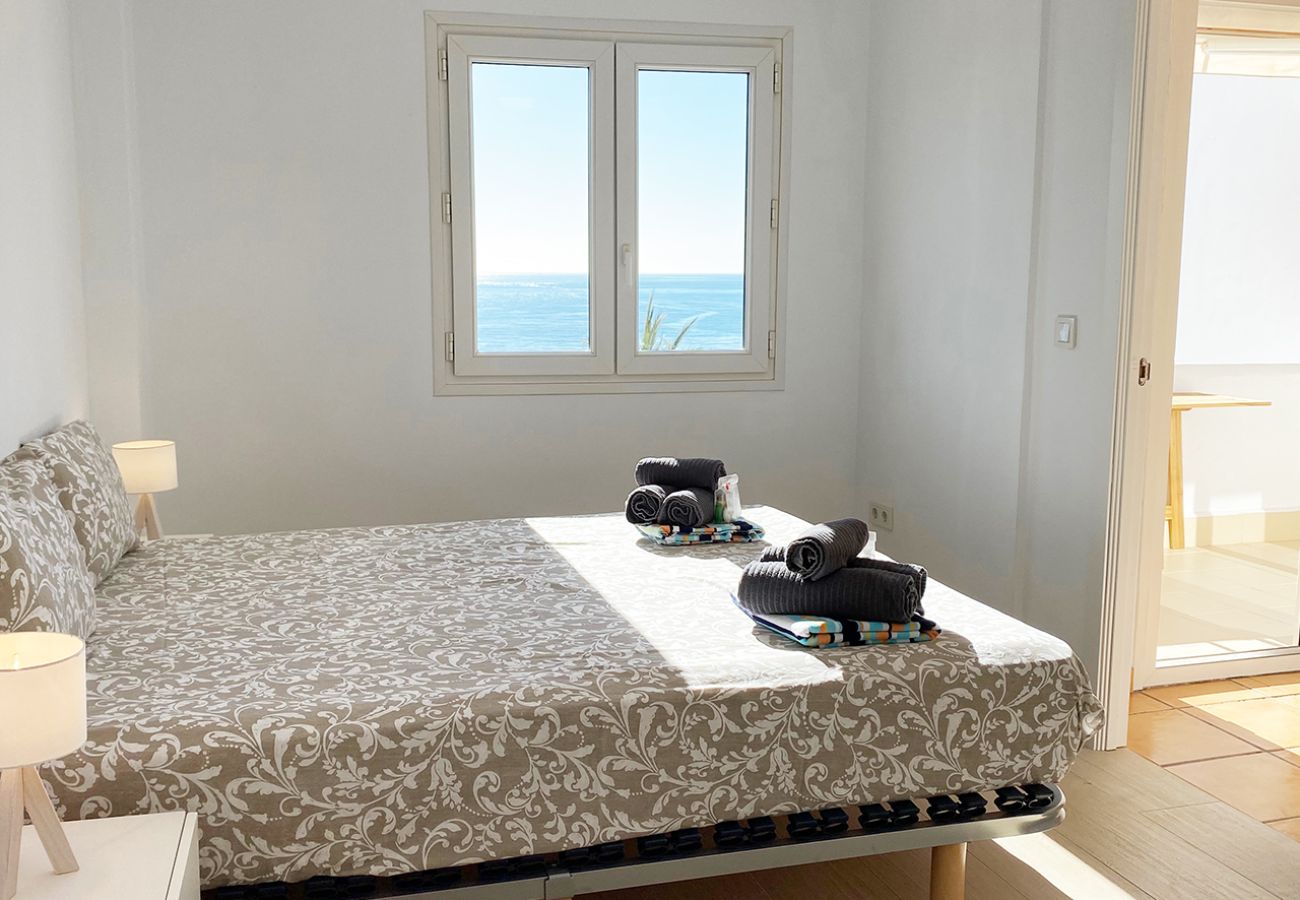 Apartamento en Altea - Duplex Cap Negret