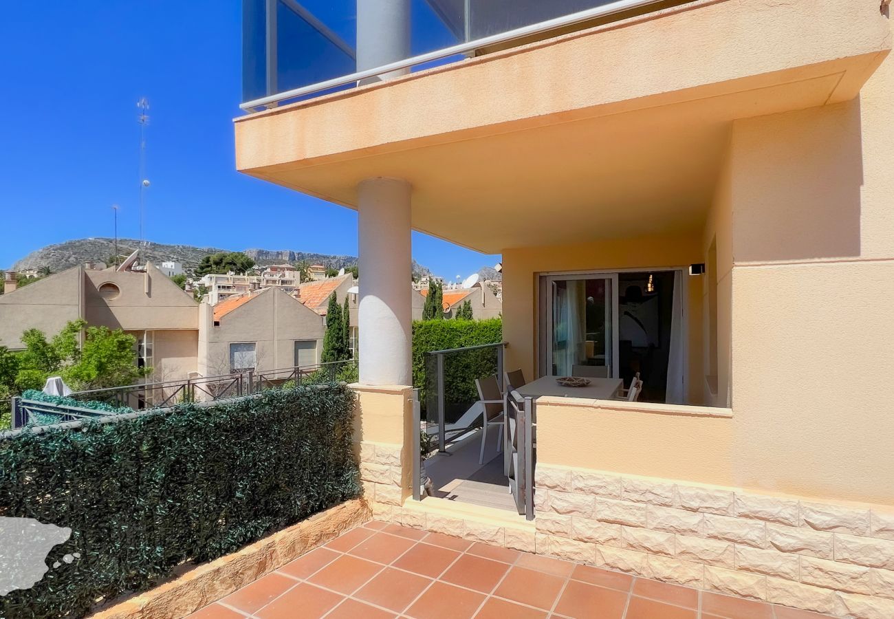 Apartamento en Calpe - La Luna