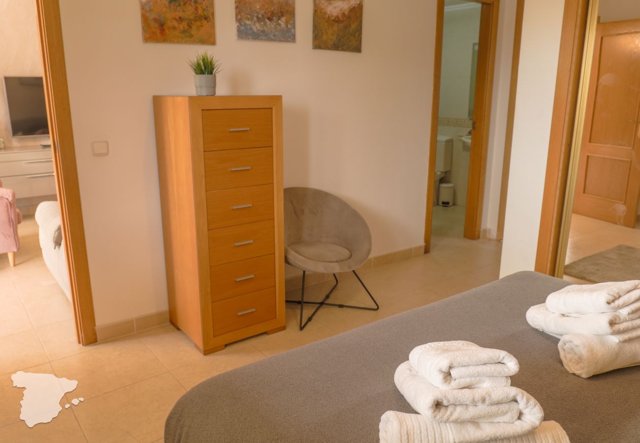 Apartamento en Calpe - La Luna