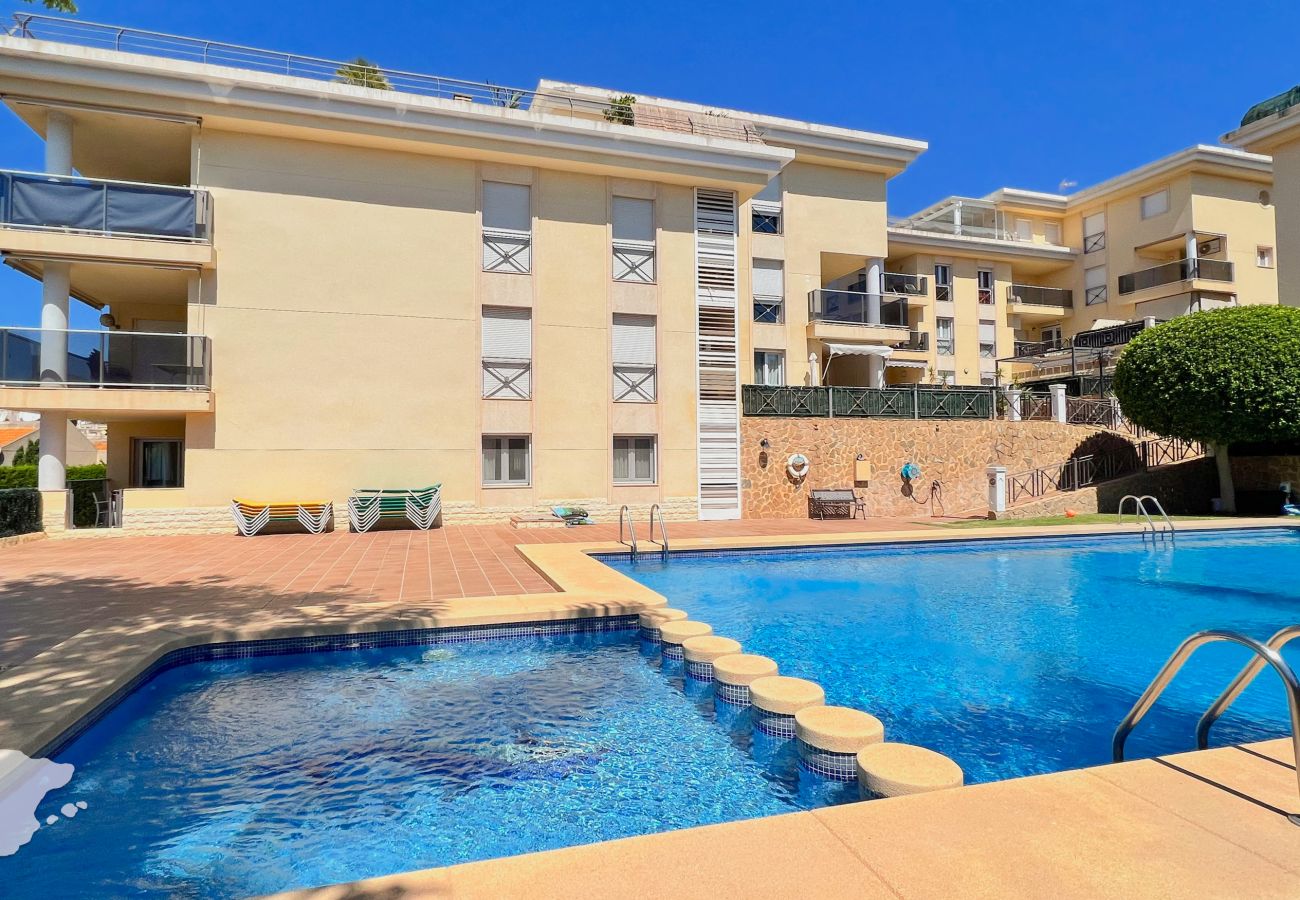 Apartamento en Calpe - La Luna