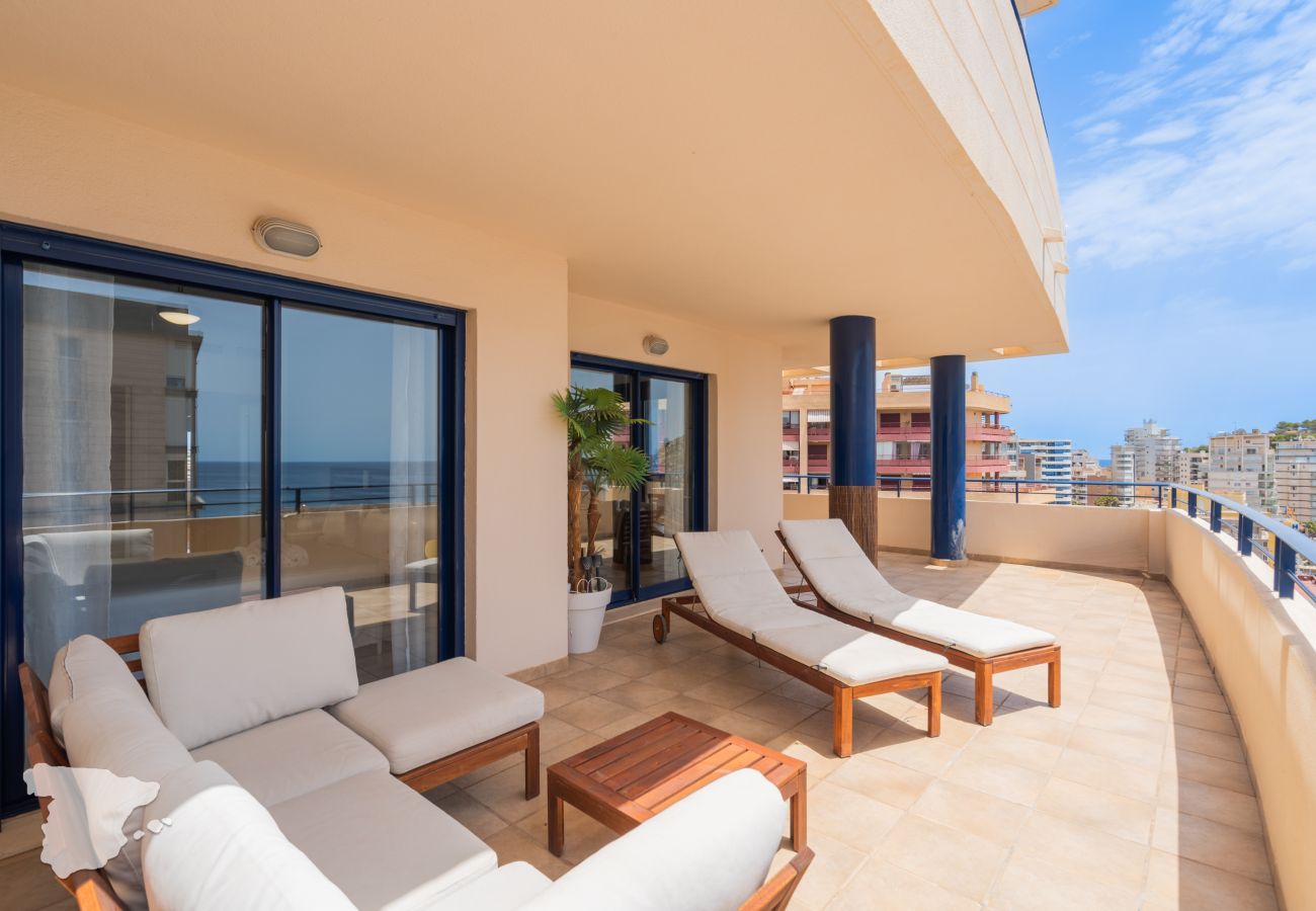 Apartamento en Calpe - Maroen