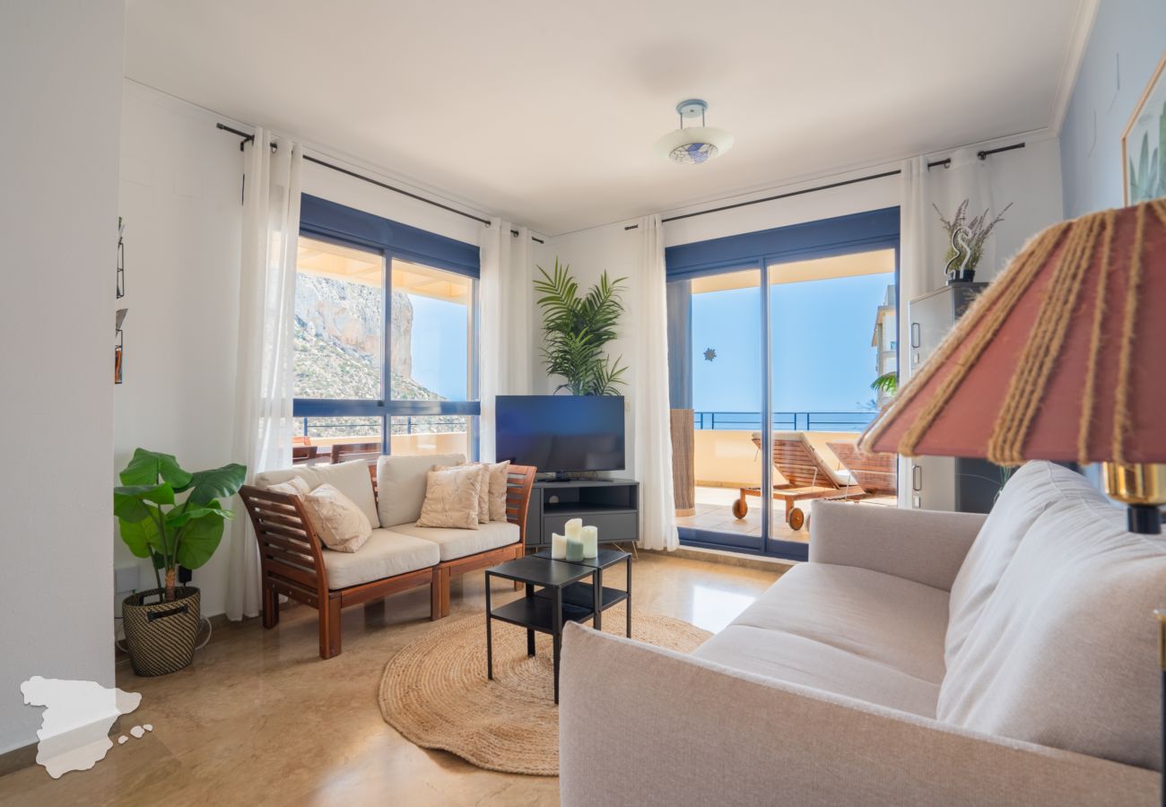 Apartamento en Calpe - Maroen