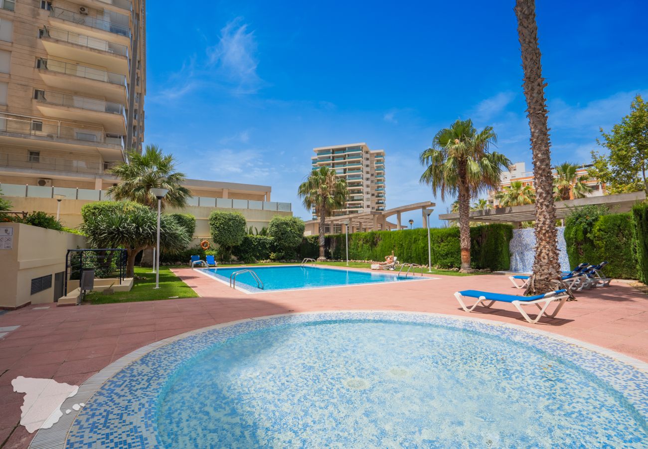 Apartamento en Calpe - Maroen