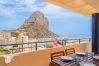 Apartamento en Calpe / Calp - Maroen