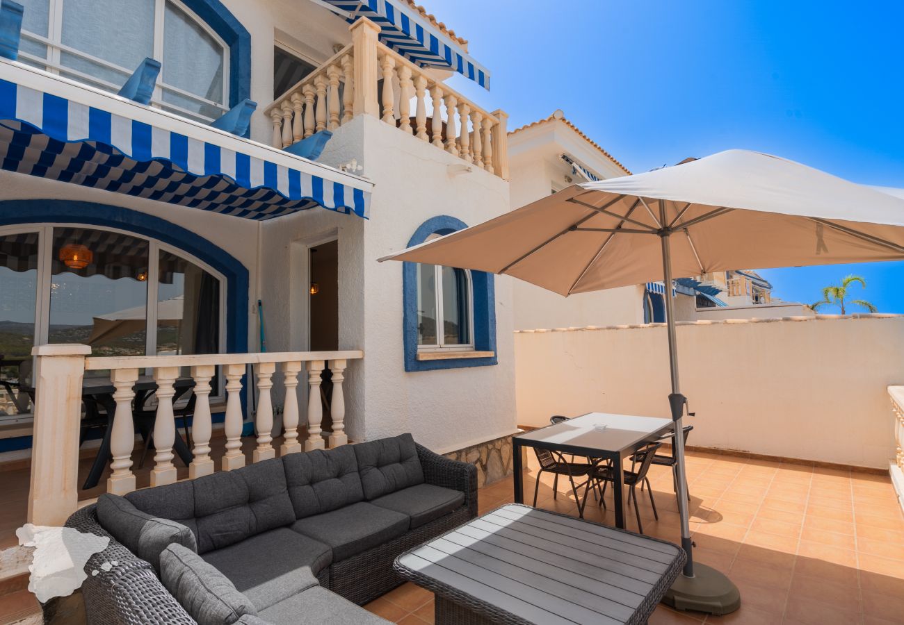 Bungalow en Calpe - Rayo del Sol