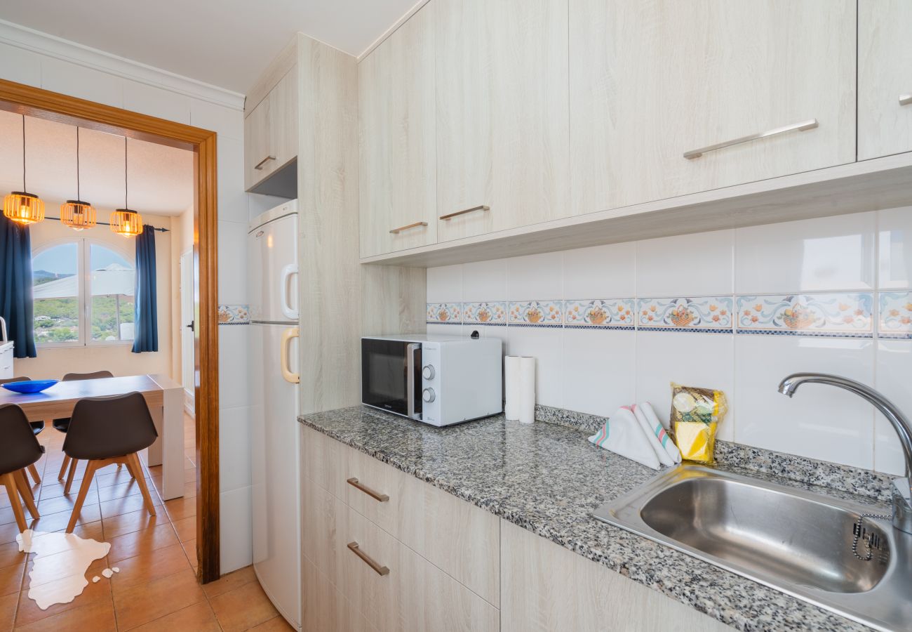 Bungalow en Calpe - Rayo del Sol