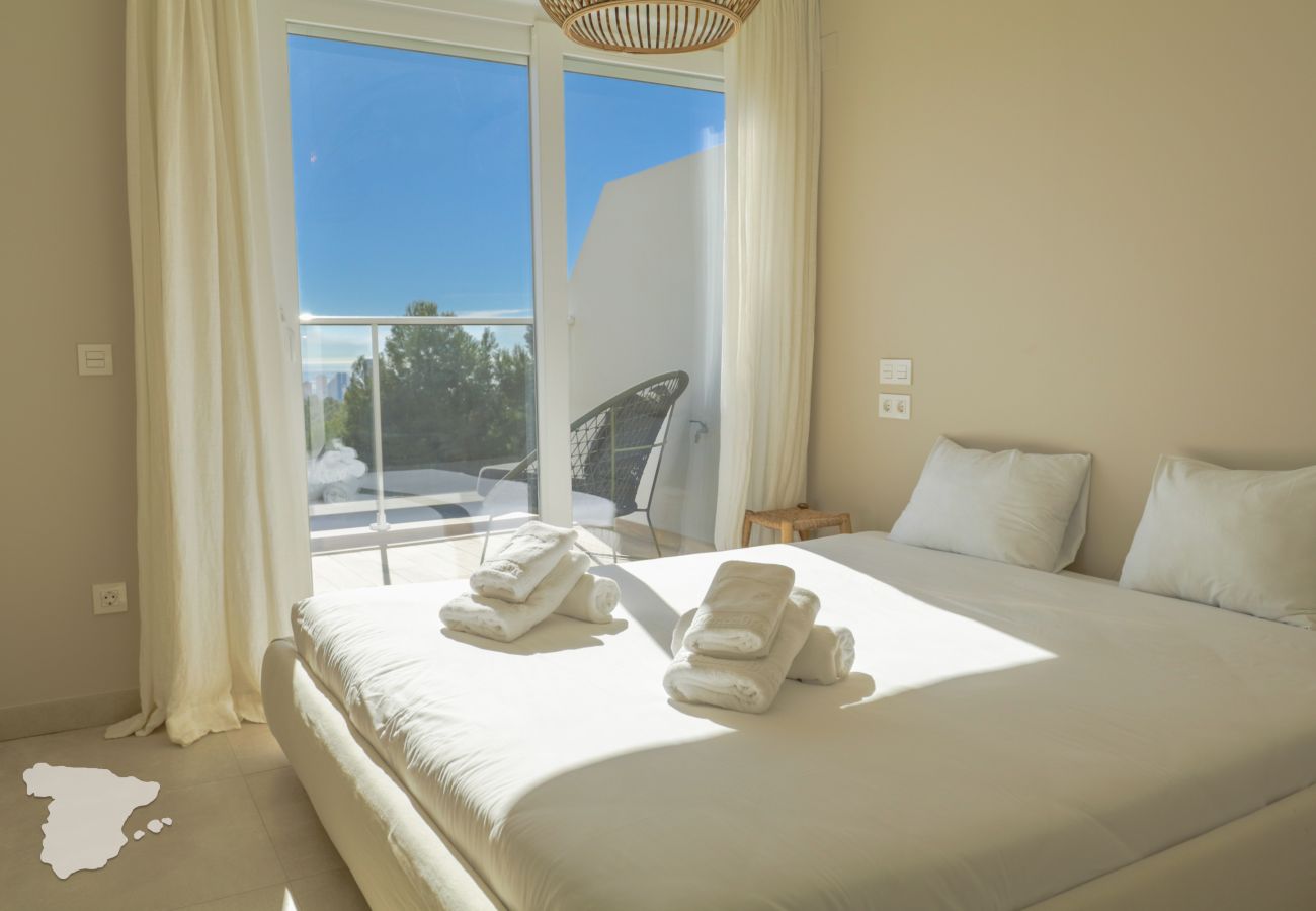 Apartamento en Calpe - Real Ifach, Flora