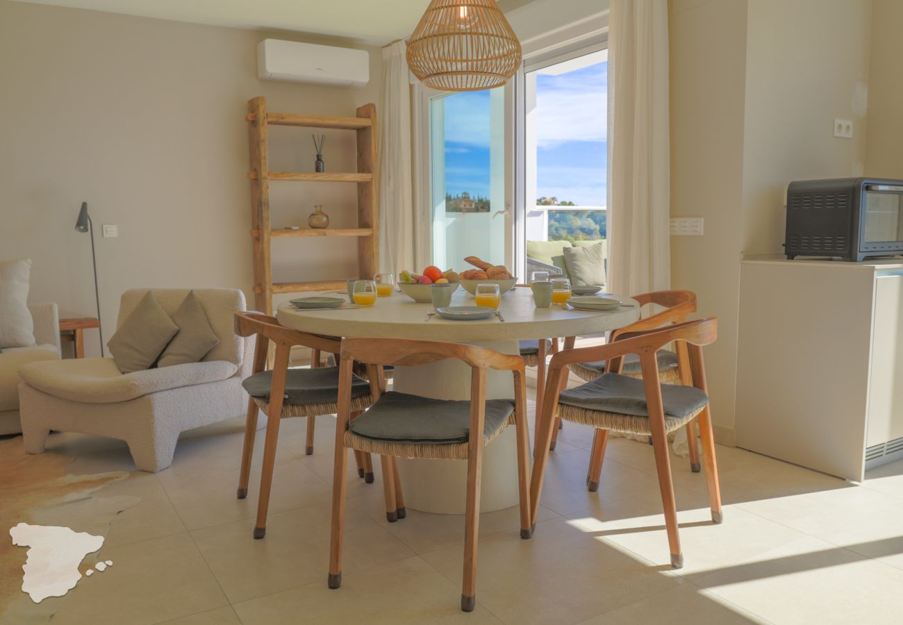 Apartamento en Calpe - Real Ifach, Flora