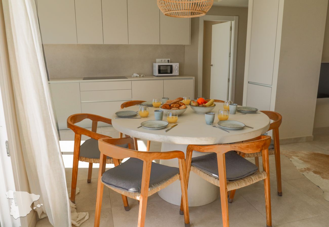 Apartamento en Calpe - Real Ifach, Flora