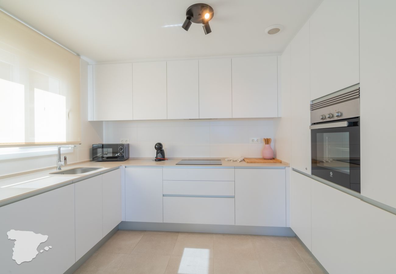 Apartamento en Calpe - Real Ifach, Casa Vivo