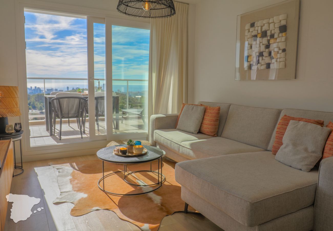 Apartamento en Calpe - Real Ifach, Axan