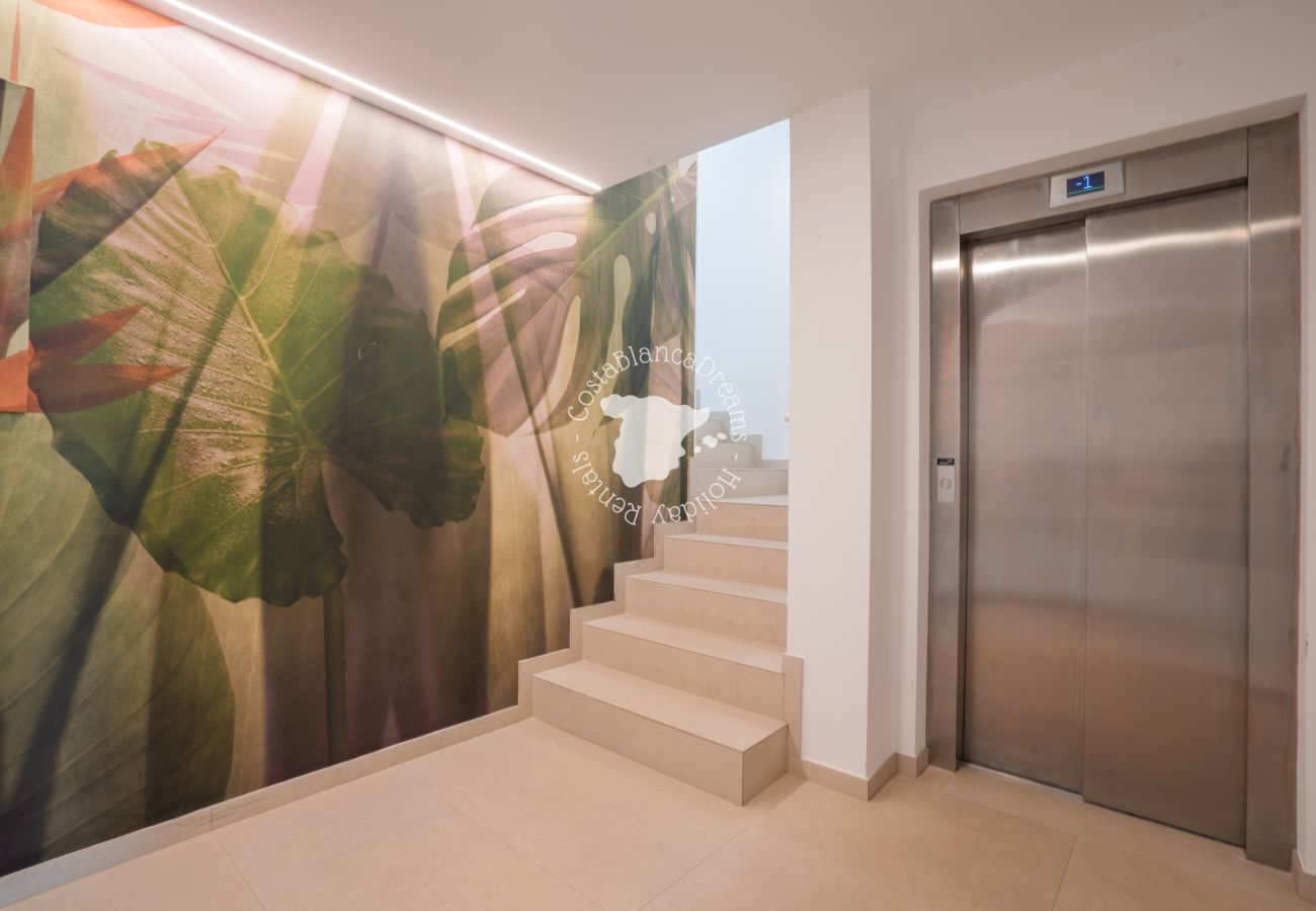 Apartamento en Calpe - Real Ifach, Axan