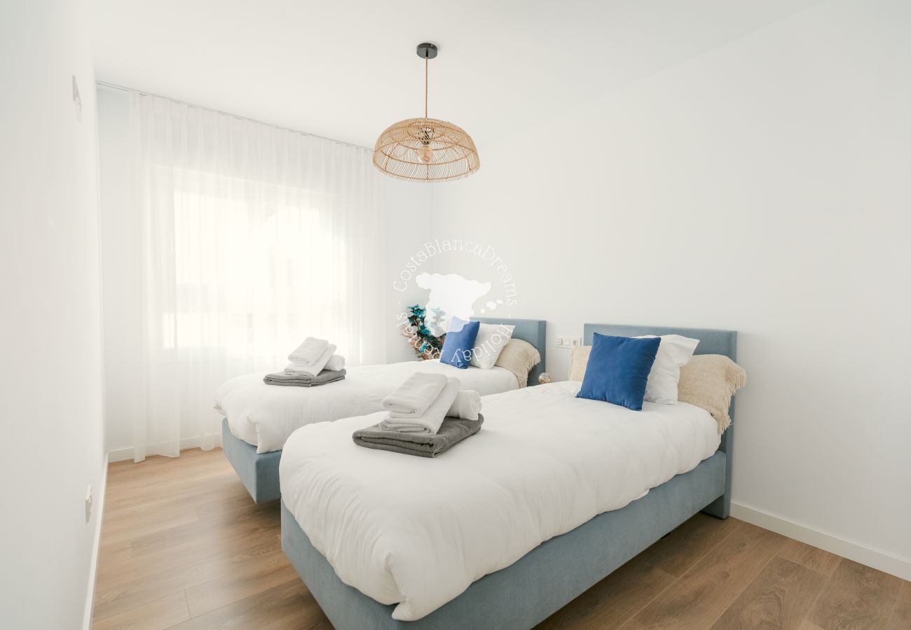 Apartamento en Calpe - Real Ifach, Axan