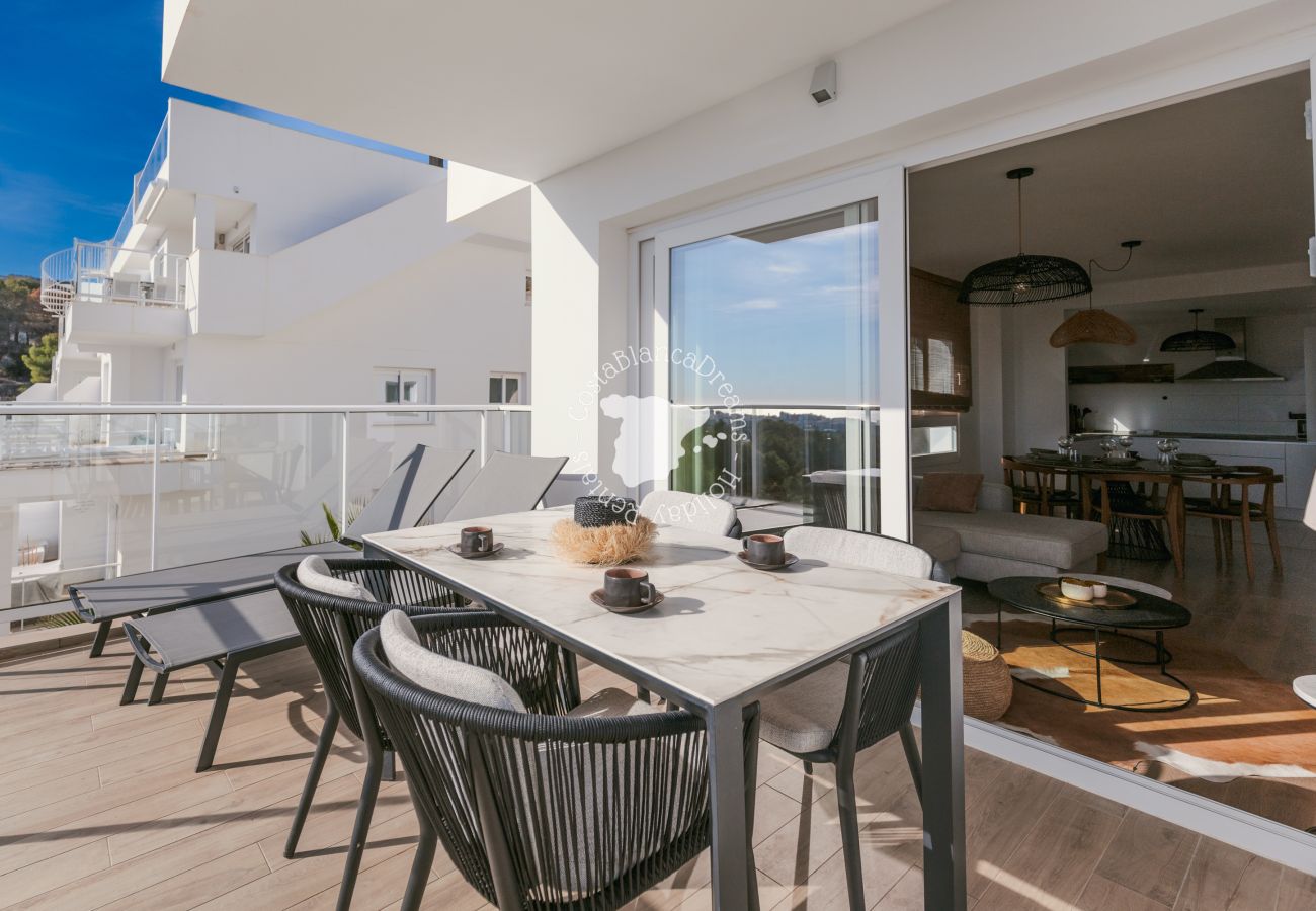 Apartamento en Calpe - Real Ifach, Axan