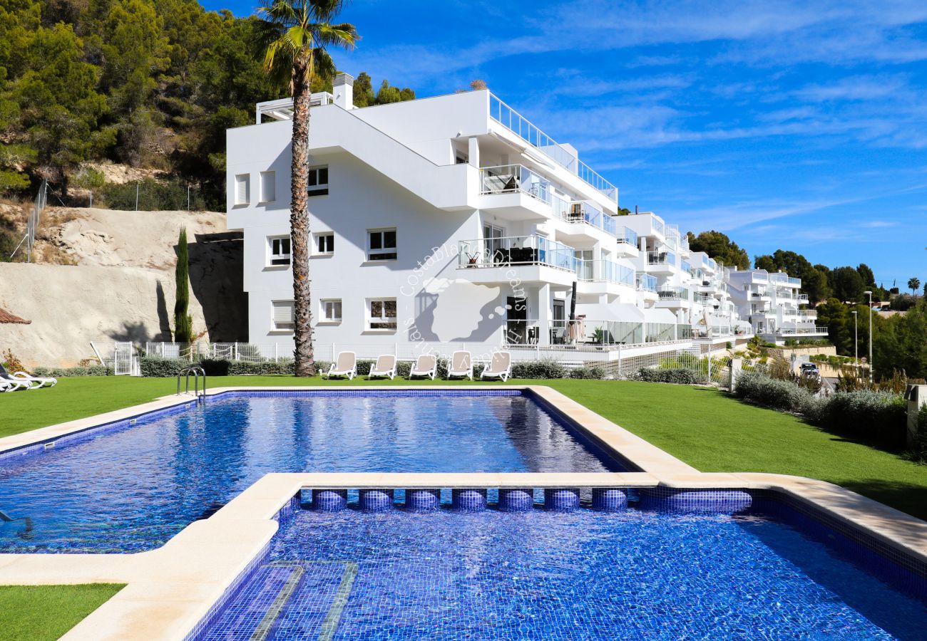 Apartamento en Calpe - Real Ifach, Axan