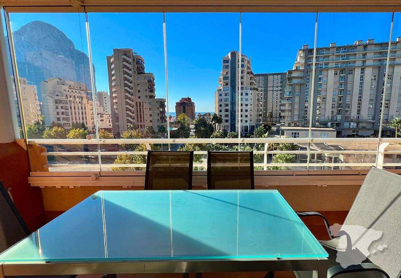 Apartamento en Calpe - Penthouse Racodifac