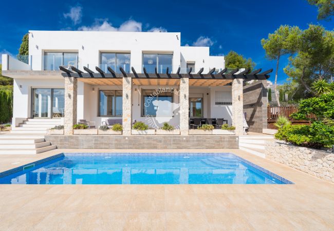 Villa en Calpe / Calp - Casa con Vista