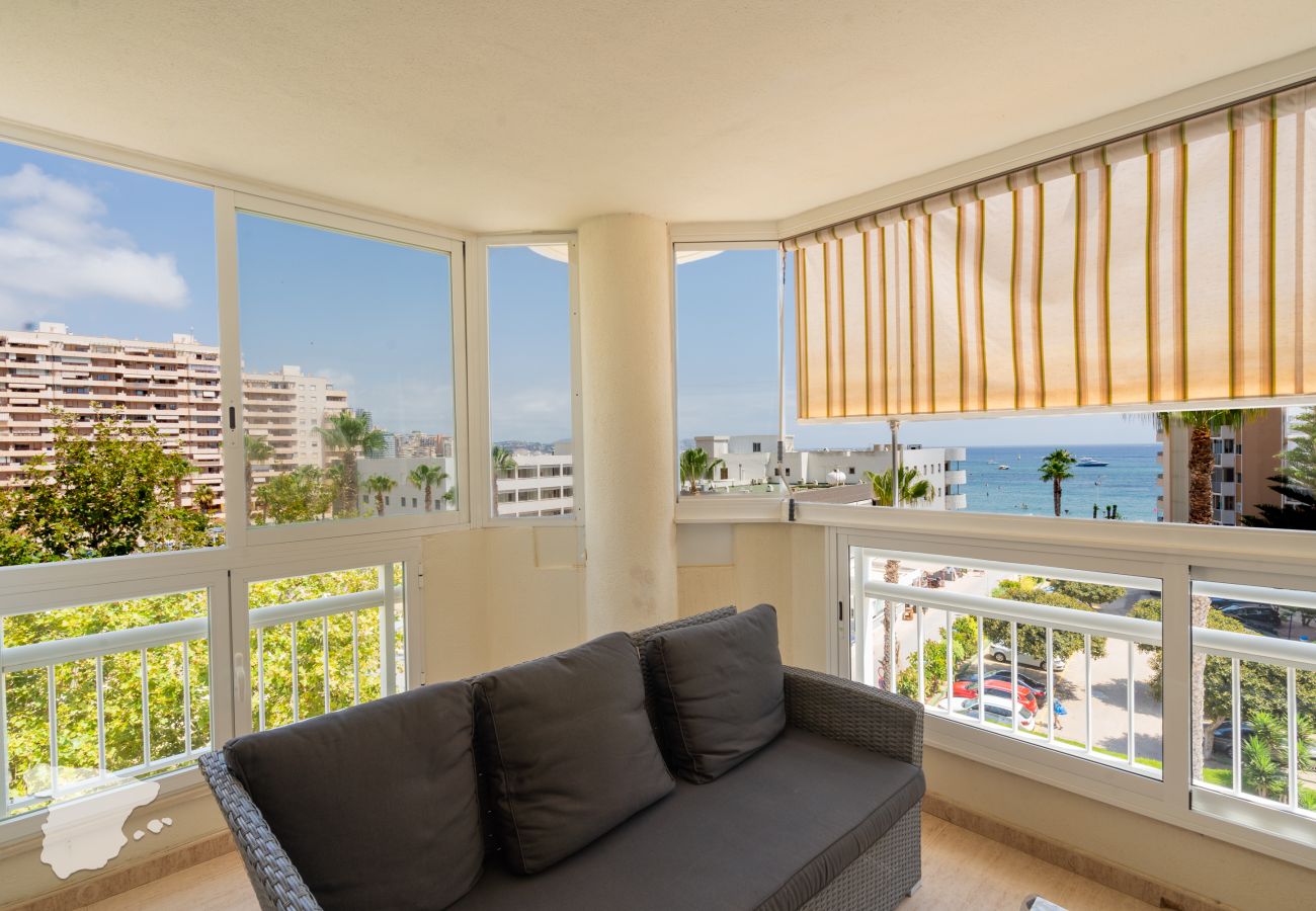 Apartamento en Calpe - Apolo 12, 4E Azura