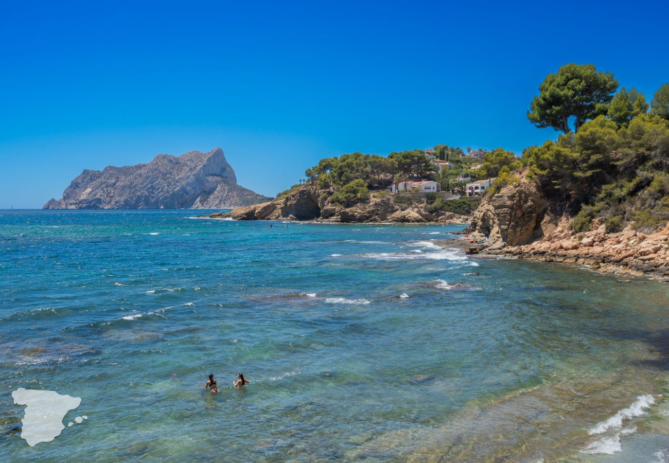 Villa en Benissa - Casa Calmar