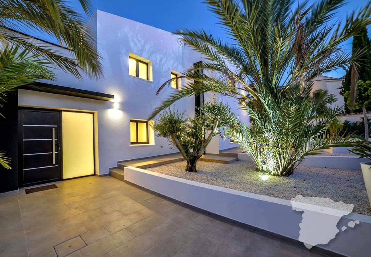 Villa en Calpe - Mila