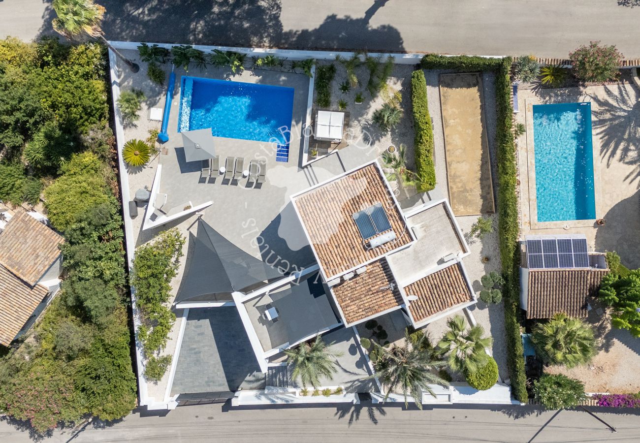 Villa en Calpe - Mila