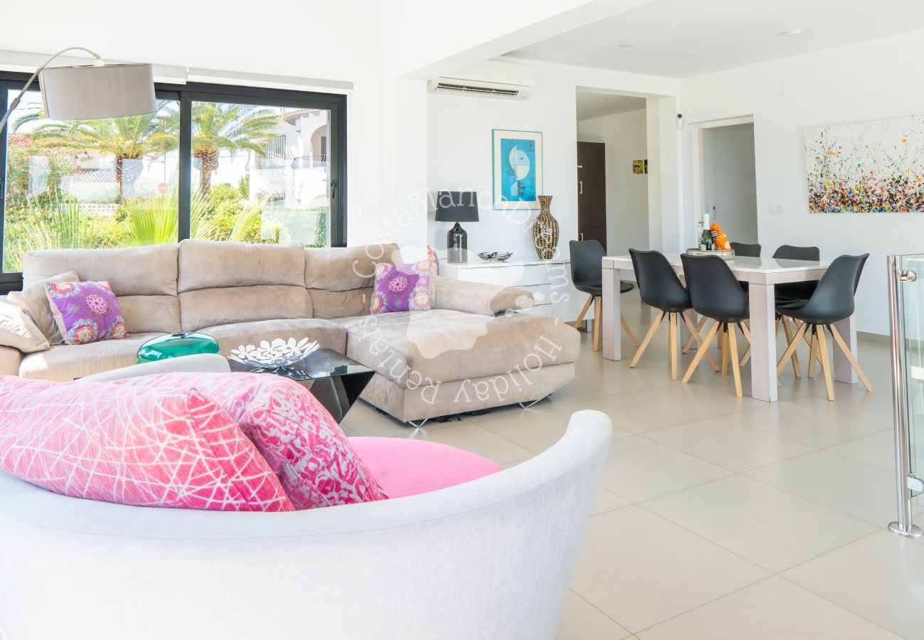 Villa en Calpe - Mila