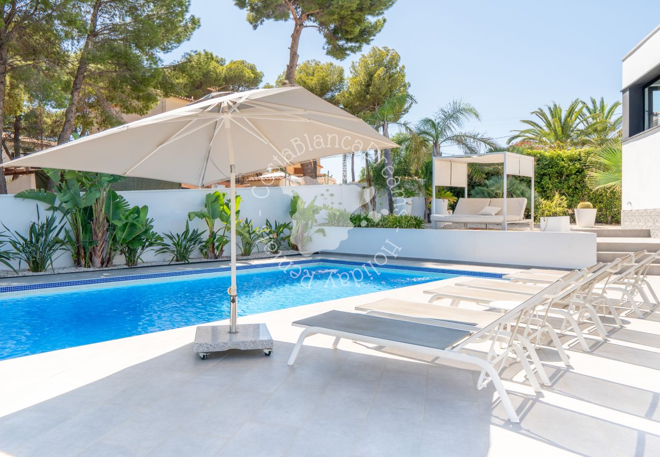 Villa en Calpe - Mila