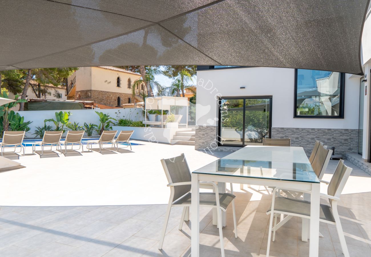 Villa en Calpe - Mila