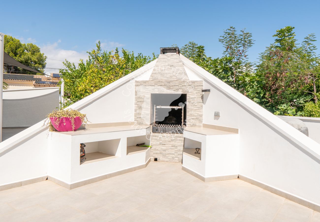 Villa en Calpe - Mila