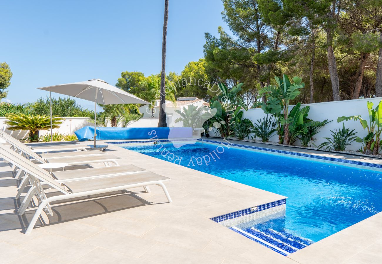 Villa en Calpe - Mila