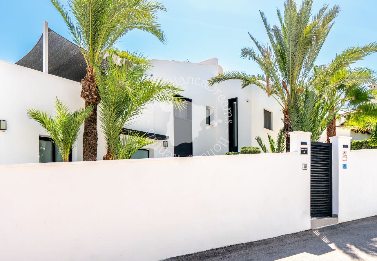 Villa en Calpe - Mila