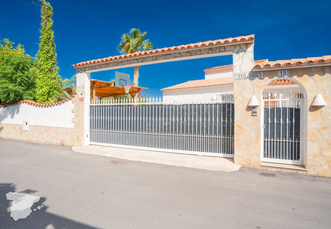 Villa en Calpe - Casa Azul