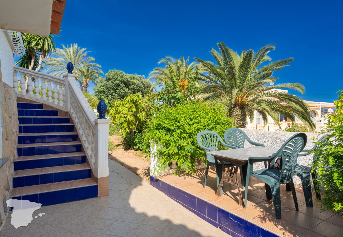 Villa en Calpe - Casa Azul