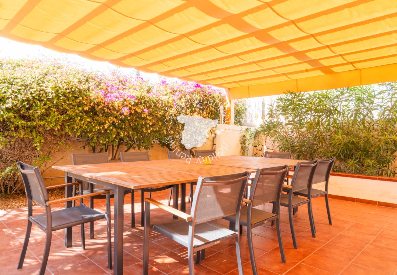 Villa en Calpe - Villa Margarita