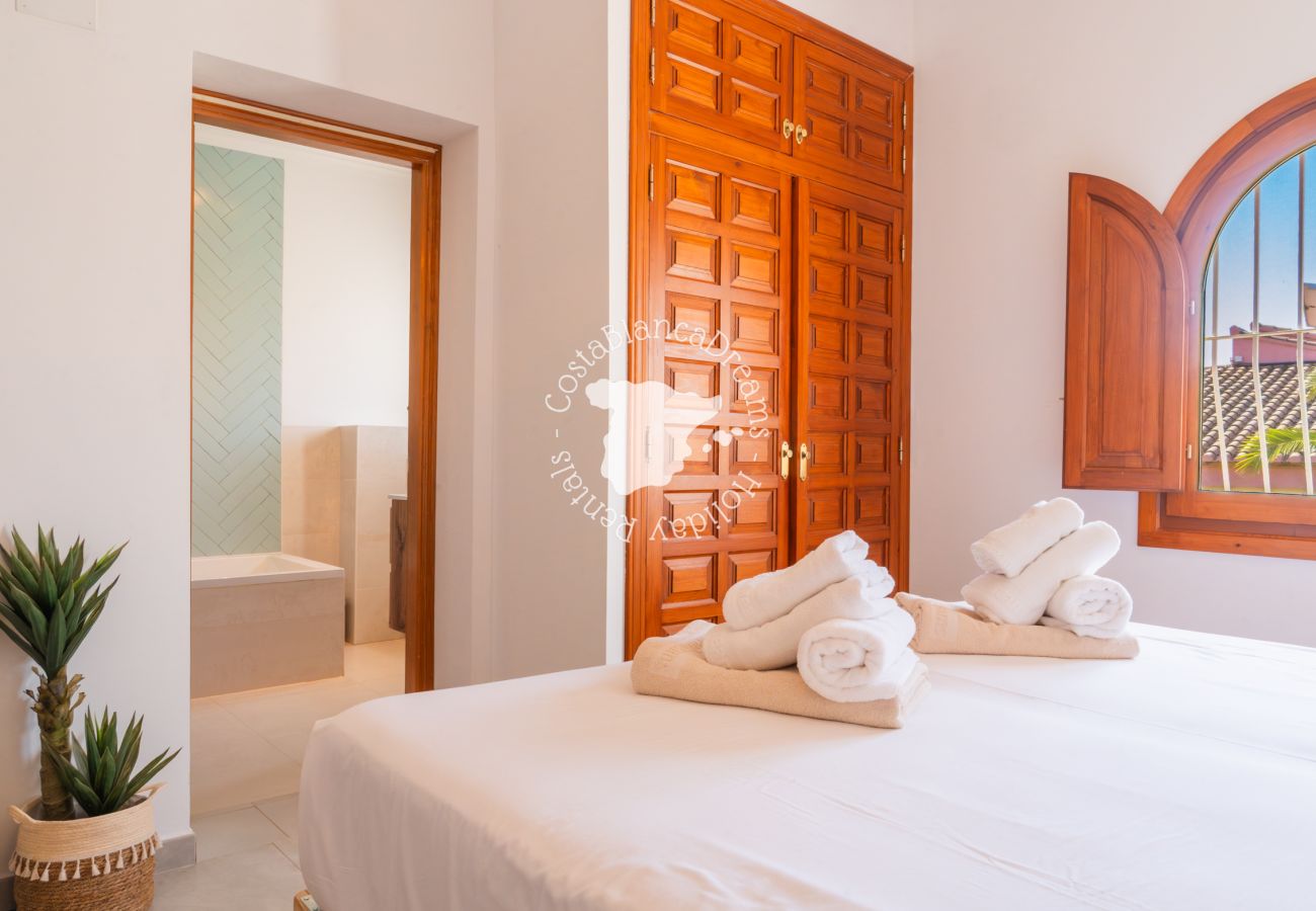Villa en Calpe - Villa Margarita