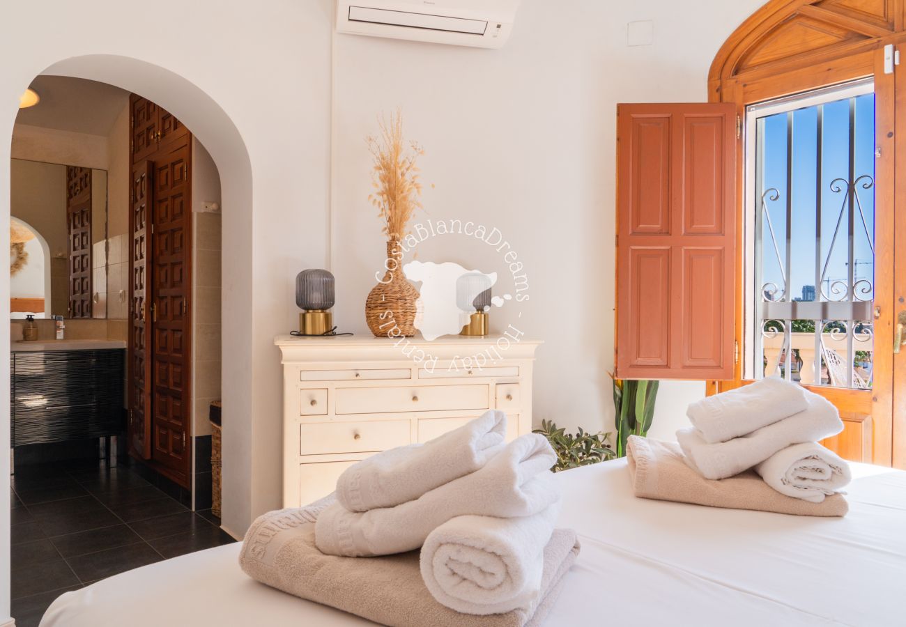 Villa en Calpe - Villa Margarita