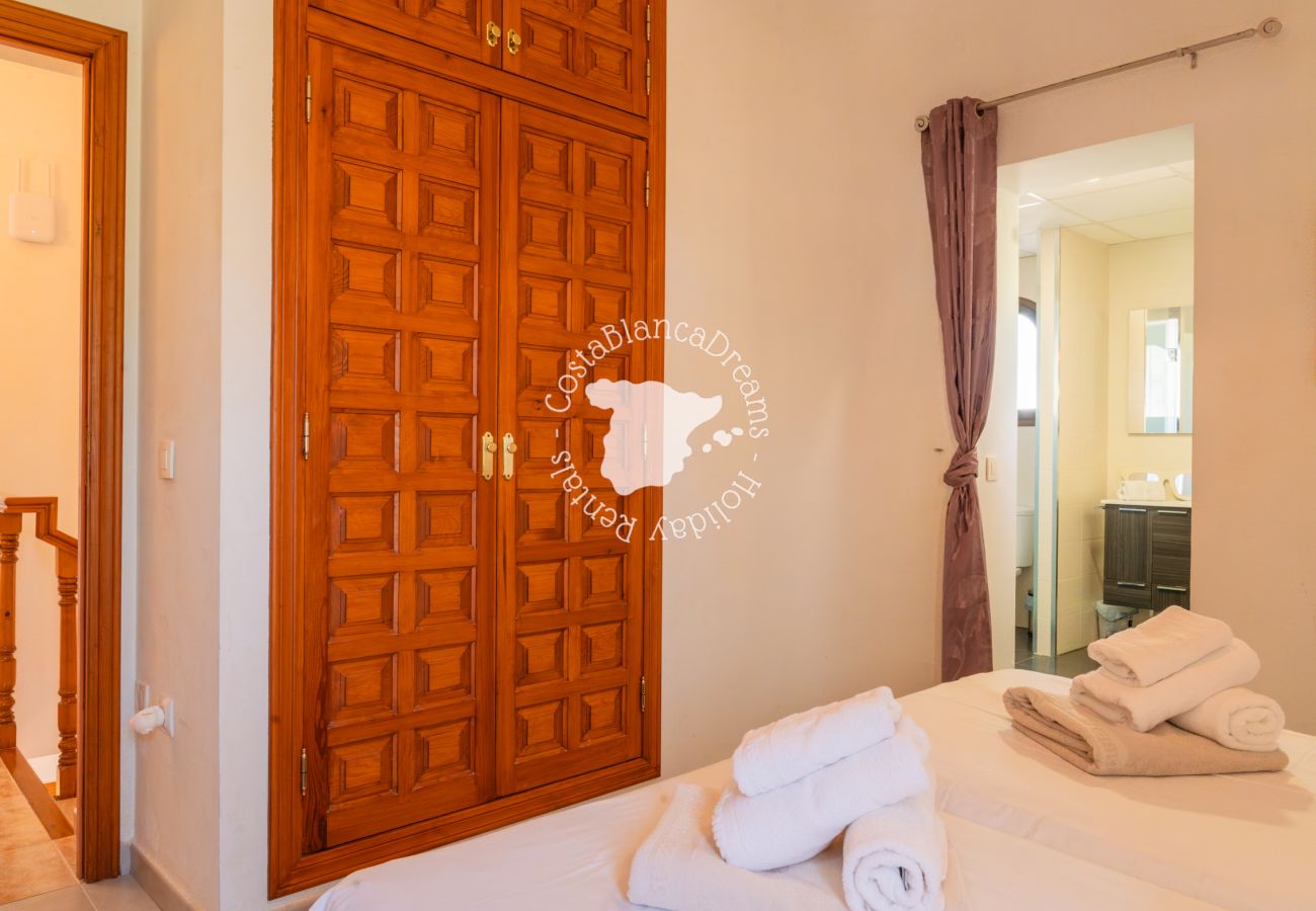 Villa en Calpe - Villa Margarita