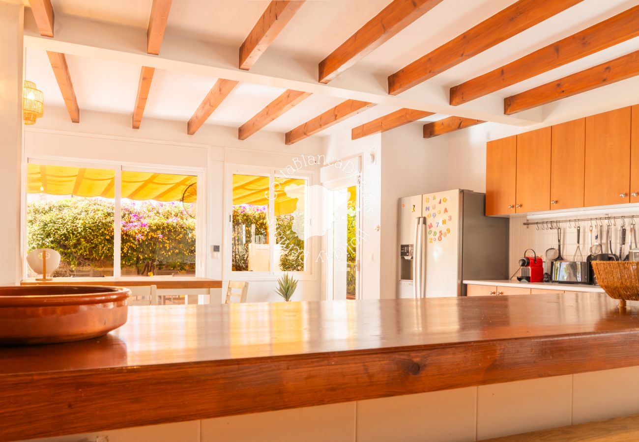 Villa en Calpe - Villa Margarita