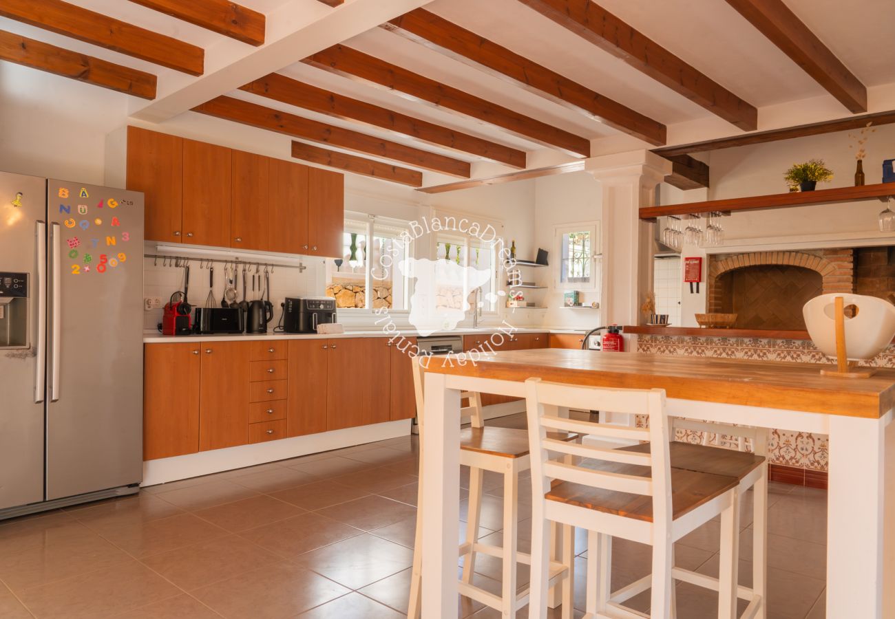 Villa en Calpe - Villa Margarita