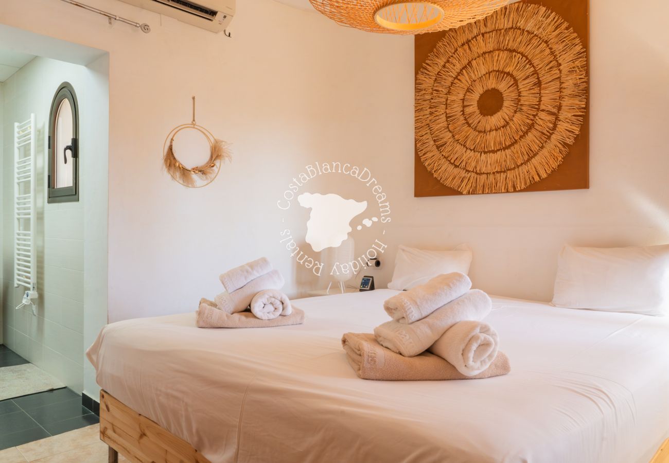 Villa en Calpe - Villa Margarita