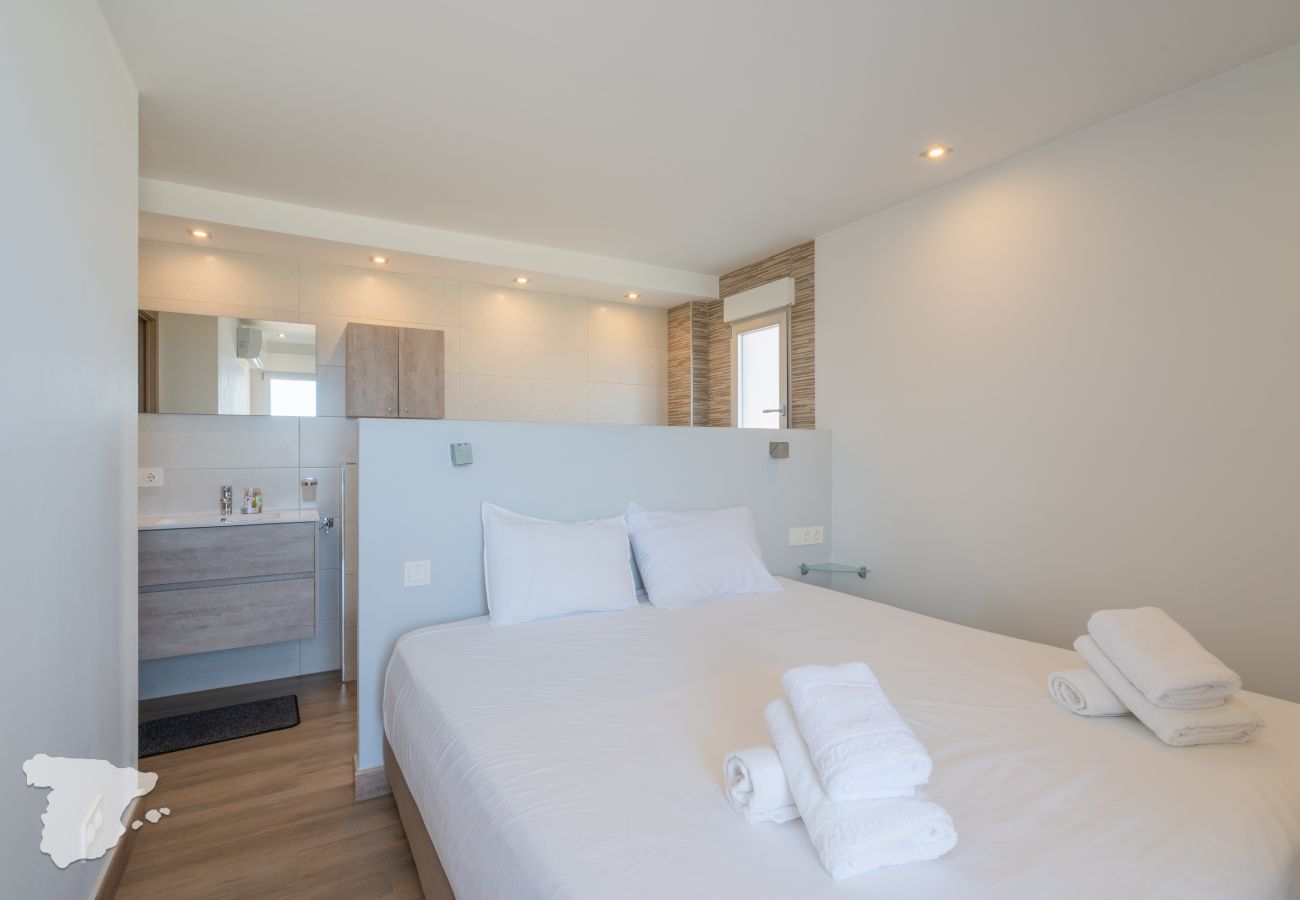 Apartamento en Calpe - Aguamarina