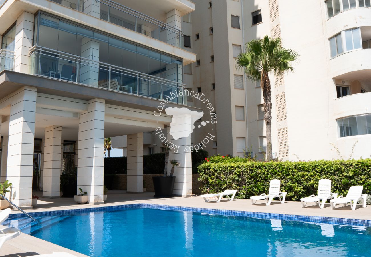 Apartamento en Calpe - Baupres