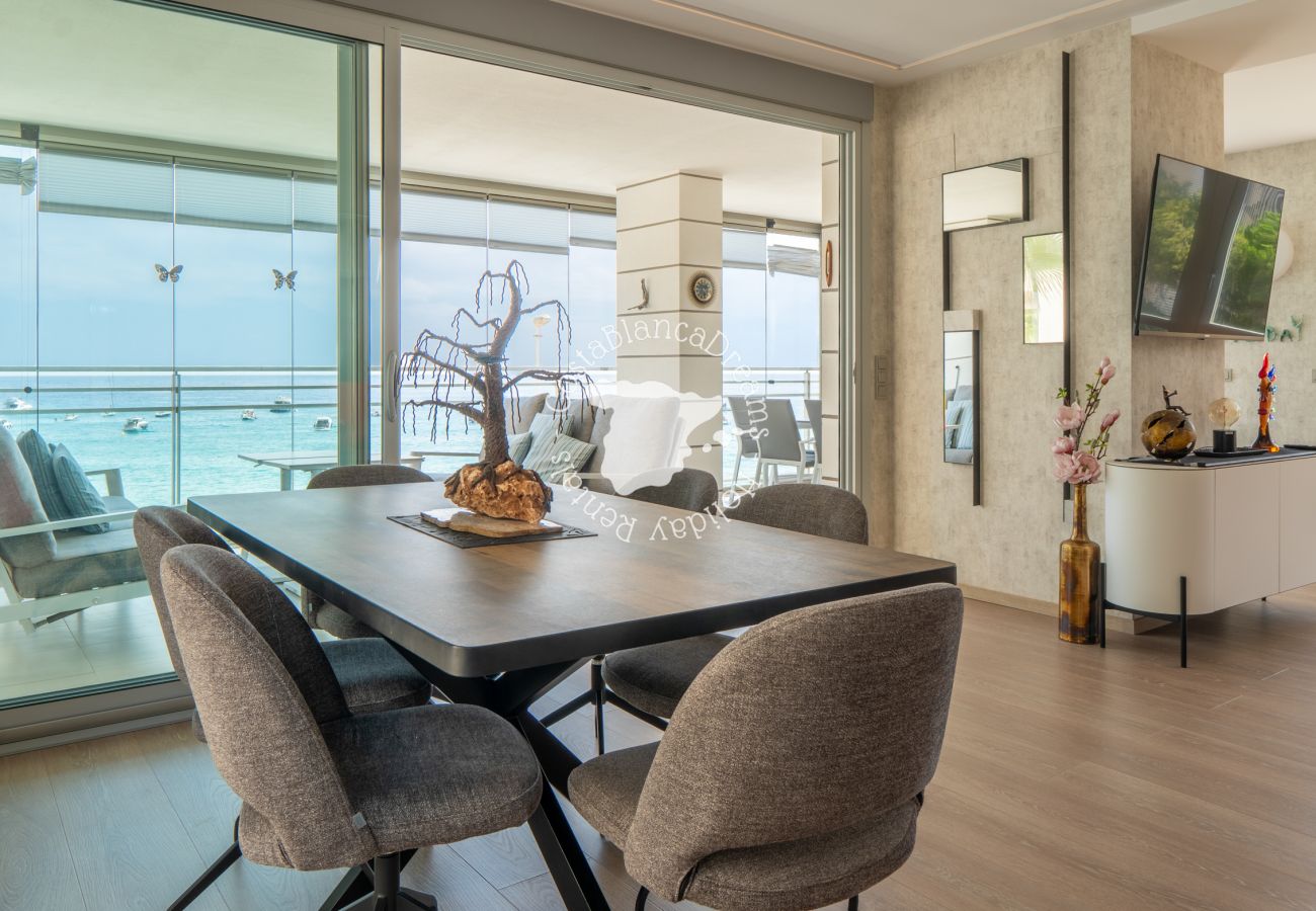 Apartamento en Calpe - Baupres
