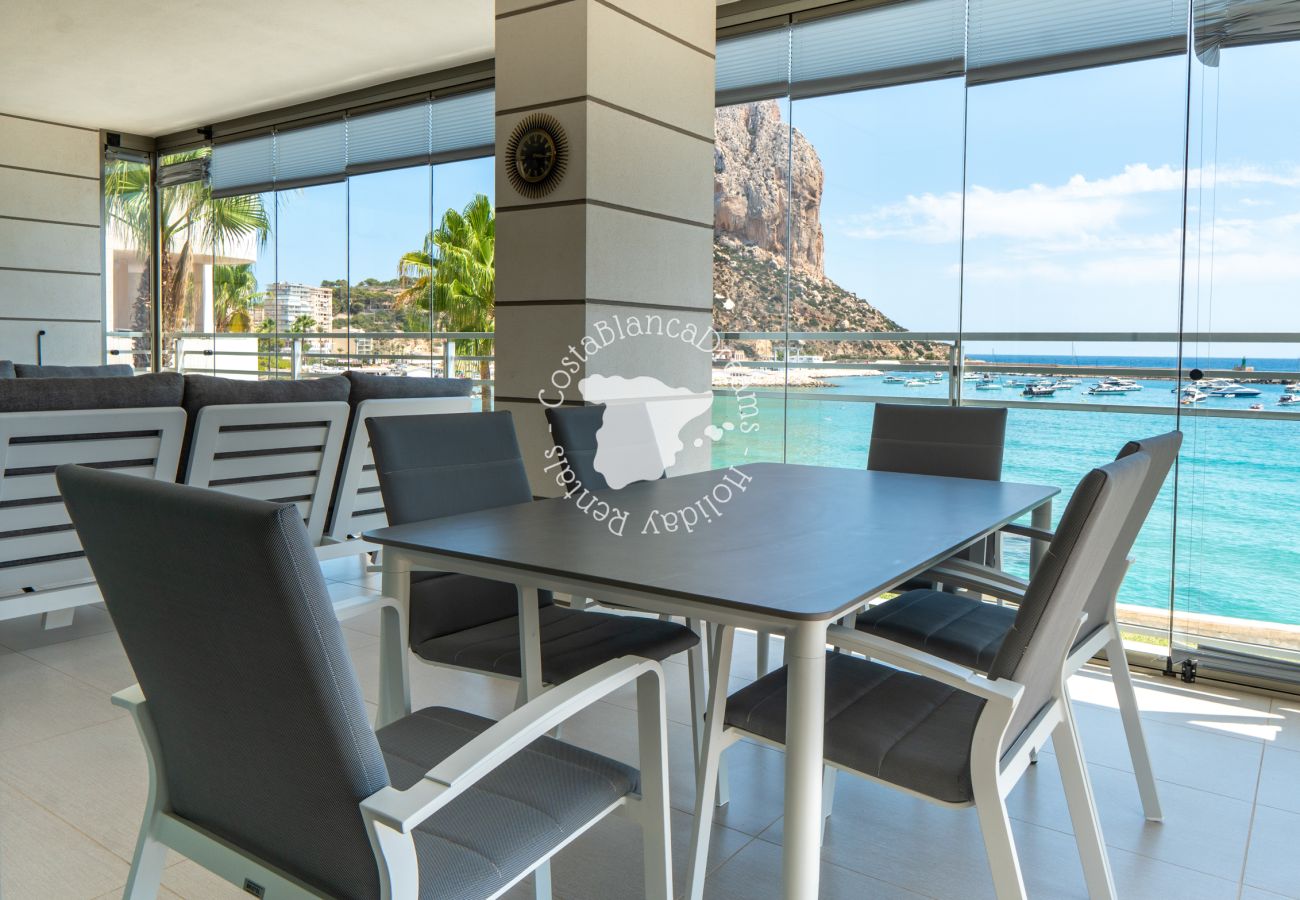 Apartamento en Calpe - Baupres