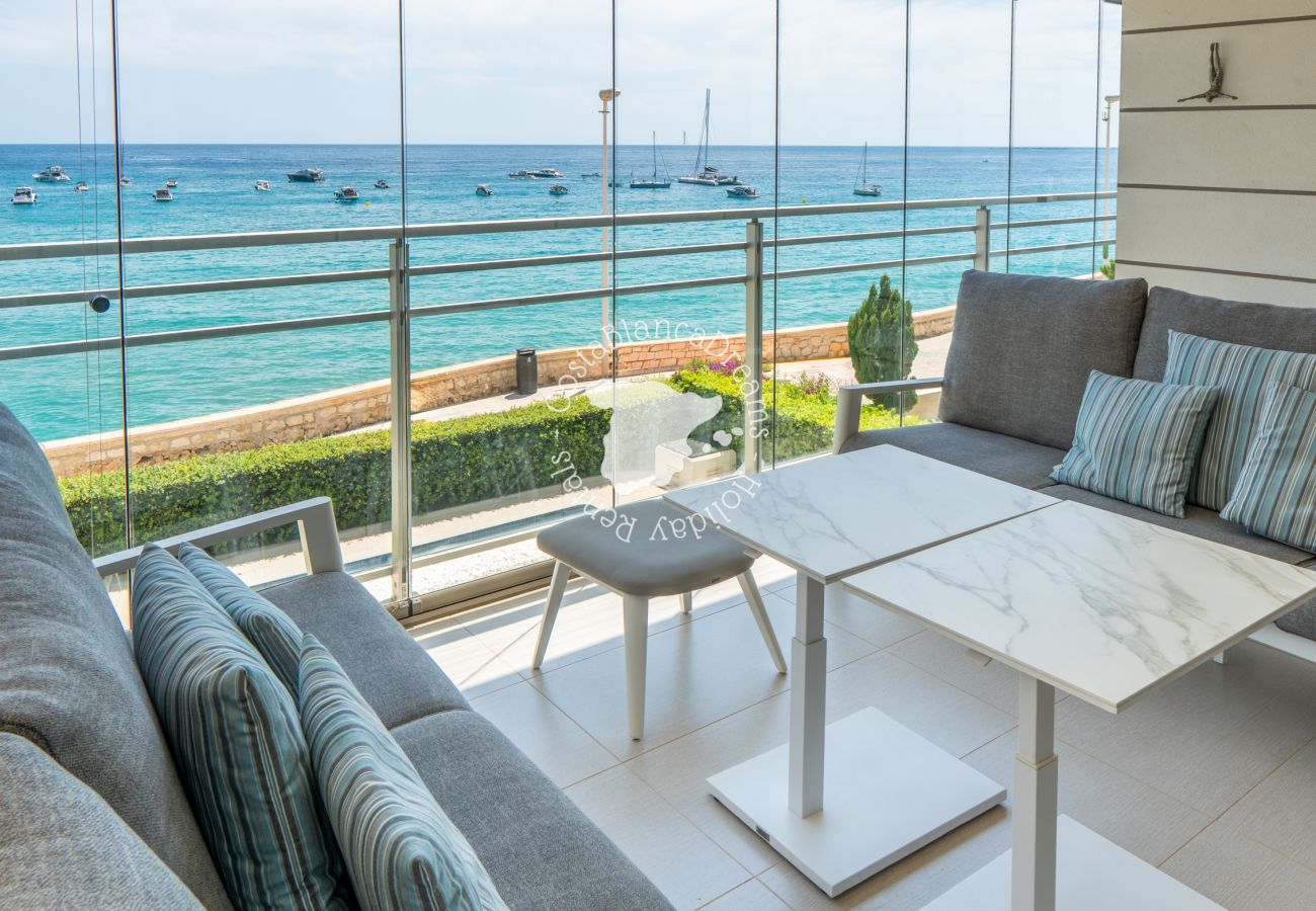 Apartamento en Calpe - Baupres