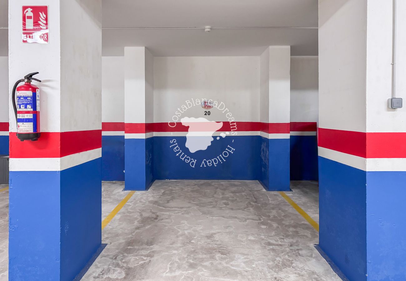 Apartamento en Calpe - Baupres