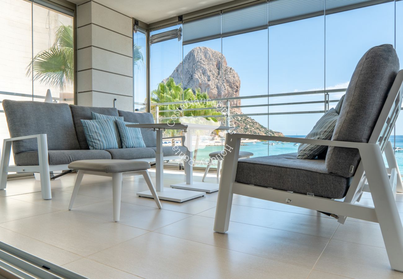 Apartamento en Calpe - Baupres